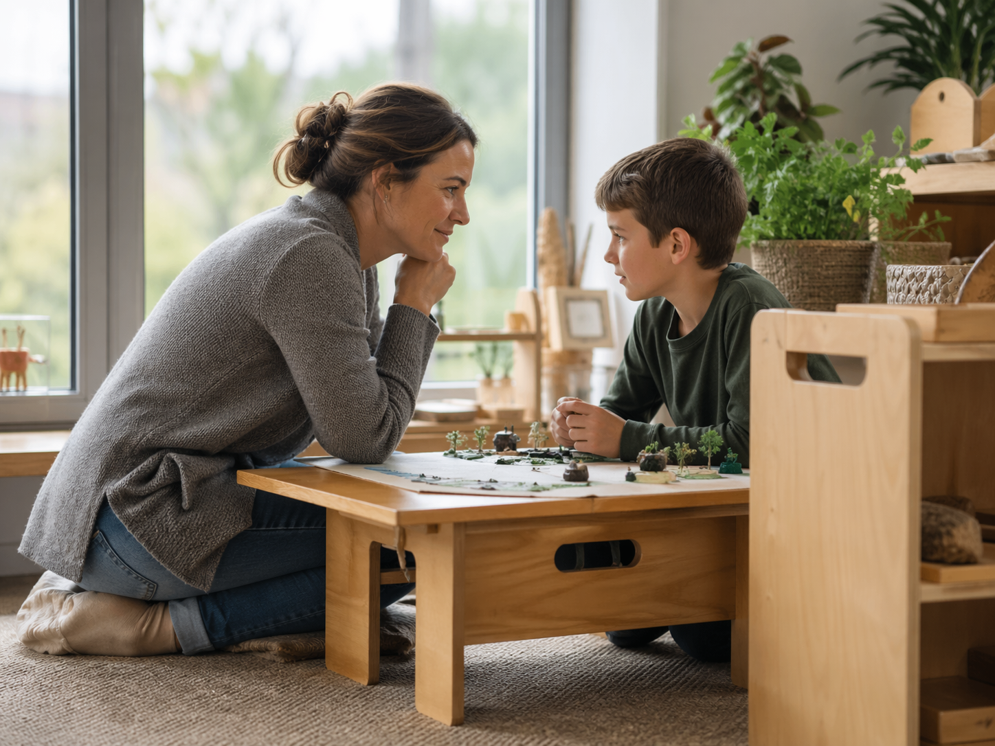 ליווי חינוכי אישי